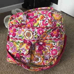 Vera Bradley Cargo Bag